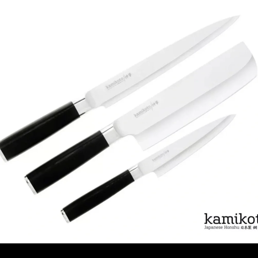 Kamikoto - Kanpeki Knife Set (3 Piece Set) - Picture 4 of 11